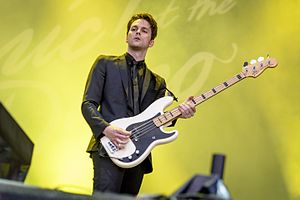 Dallon Weekes