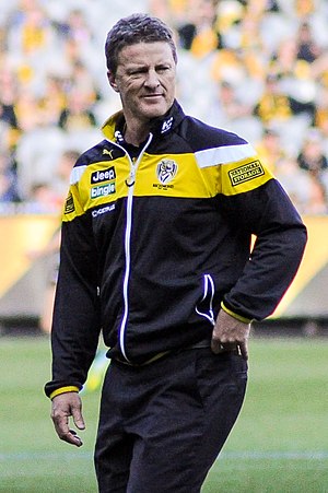 Damien Hardwick