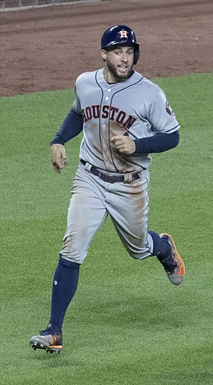 George Springer Profile Picture