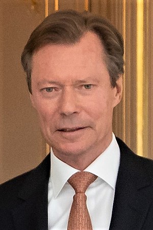 Henri, Grand Duke of Luxembourg Profile Picture