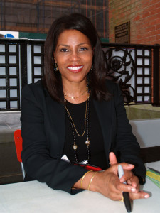 Ilyasah Shabazz Profile Picture