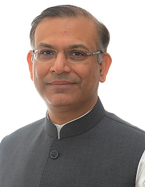 Jayant Sinha Profile Picture