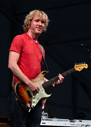 Kenny Wayne Shepherd Profile Picture