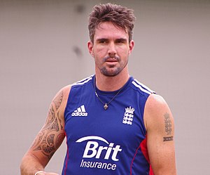 Kevin Pietersen Profile Picture