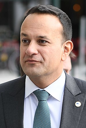 Leo Varadkar Profile Picture