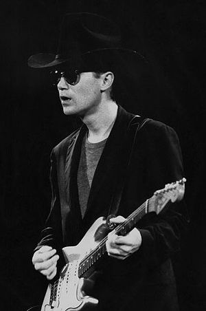 Marshall Crenshaw Profile Picture