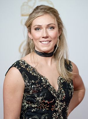 Mikaela Shiffrin Profile Picture