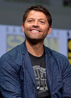 Misha Collins Profile Picture