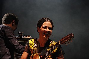 Natalia Lafourcade Profile Picture