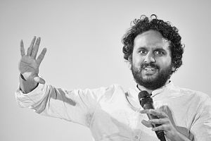 Nish Kumar Profile Picture