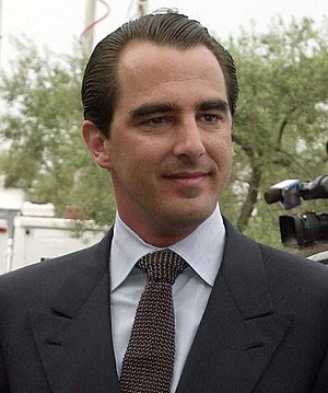 Prince Nikolaos of Greece and Denmark Profile Picture