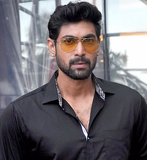 Rana Daggubati Profile Picture