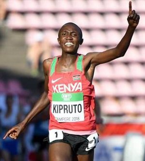 Rhonex Kipruto