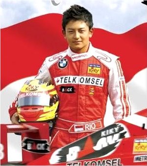 Rio Haryanto