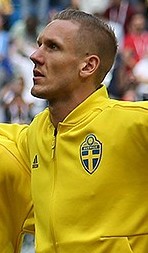 Robin Olsen Profile Picture