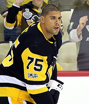 Ryan Reaves Profile Picture