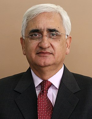 Salman Khurshid Profile Picture