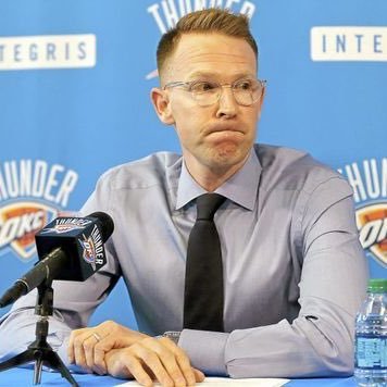 Sam Presti Profile Picture