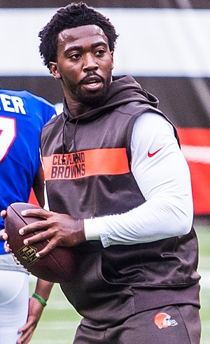 Tyrod Taylor Profile Picture