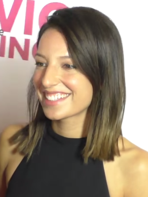 Vanessa Lengies Profile Picture