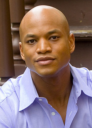 Wes Moore Profile Picture