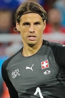 Yann Sommer Profile Picture