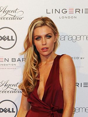 Abbey Clancy Profile Picture