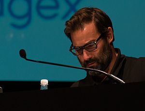 Adam Buxton Profile Picture