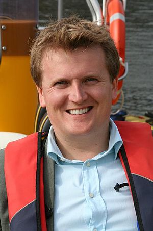 Aled Jones Profile Picture