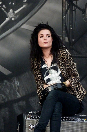 Alison Mosshart