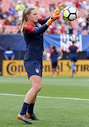 Alyssa Naeher