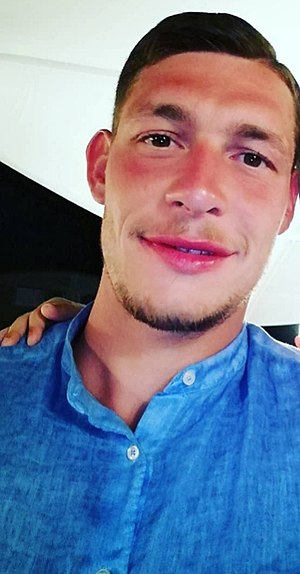 Andrea Belotti Profile Picture