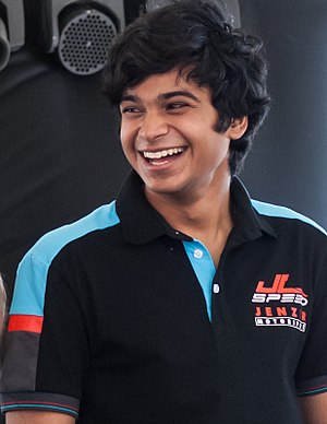 Arjun Maini