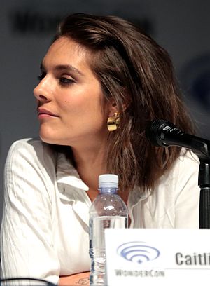 Caitlin Stasey Profile Picture