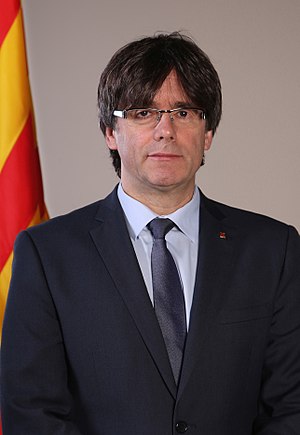 Carles Puigdemont Profile Picture