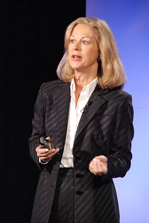 Christie Hefner Profile Picture