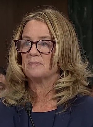 Christine Blasey Ford Profile Picture