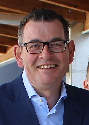 Daniel Andrews Profile Picture