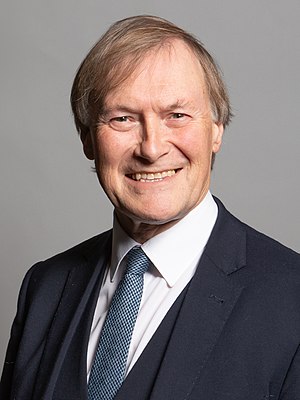 David Amess Profile Picture