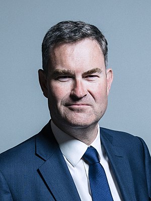 David Gauke Profile Picture