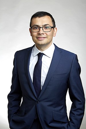 Demis Hassabis Profile Picture