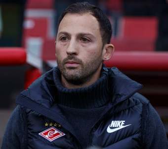 Domenico Tedesco Profile Picture