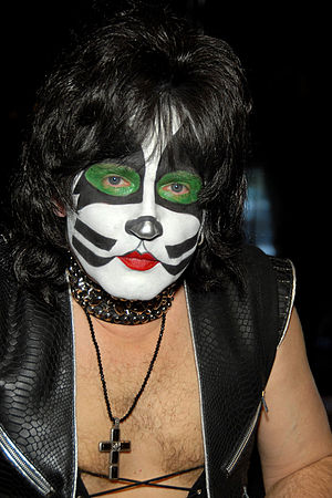 Eric Singer Profile Picture