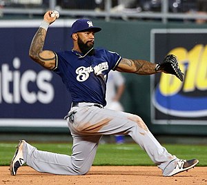 Eric Thames