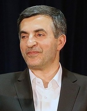 Esfandiar Rahim Mashaei Profile Picture