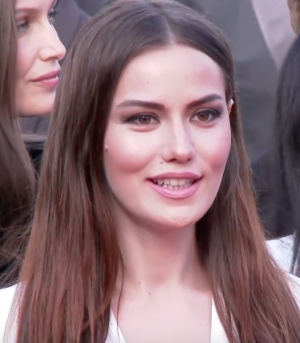 Fahriye Evcen