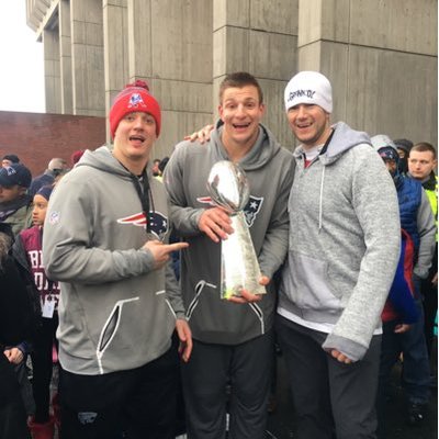 Glenn Gronkowski