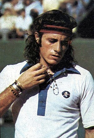 Guillermo Vilas Profile Picture