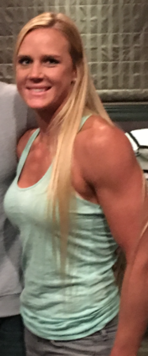 Holly Holm Profile Picture