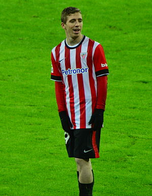 Iker Muniain Profile Picture